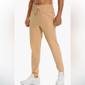 CRZ YOGA Joggers with Elastic Waistband